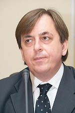 Уполномоченный при Президенте РФ по правам ребенка Алексей Головань