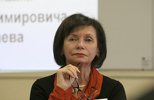 Ирина Савельева