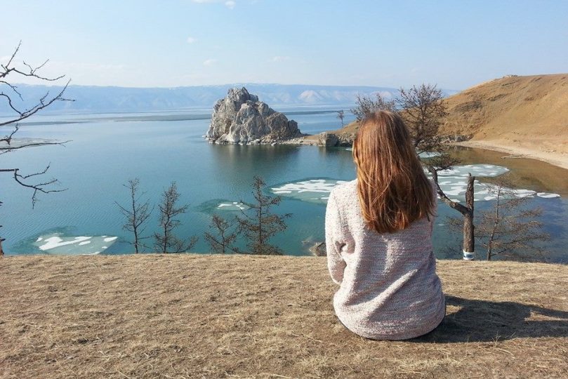 HSE International Students Explore Russia: Laura Gather in Siberia Illustration for news: HSE International Students Explore Russia: Laura Gather in Siberia