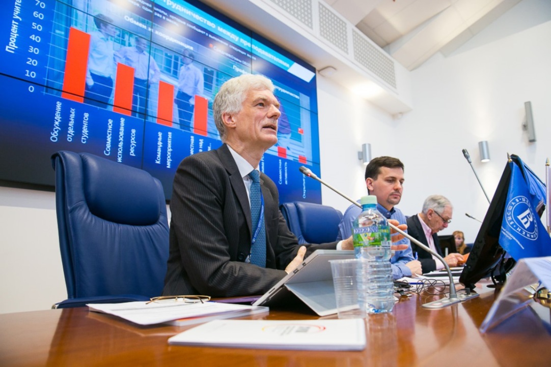 10 факторов успеха образовательных систем от автора исследования PISA Иллюстрация к новости: 10 факторов успеха образовательных систем от автора исследования PISA