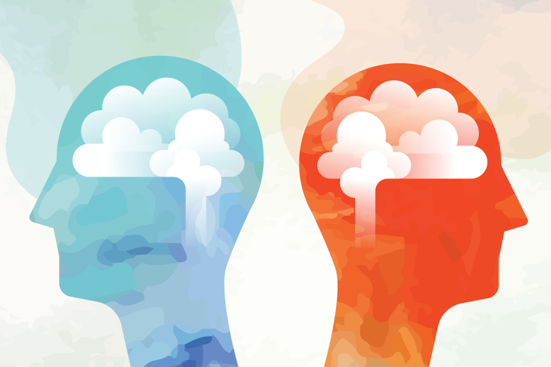 Can the Brain Resist the Group Opinion?