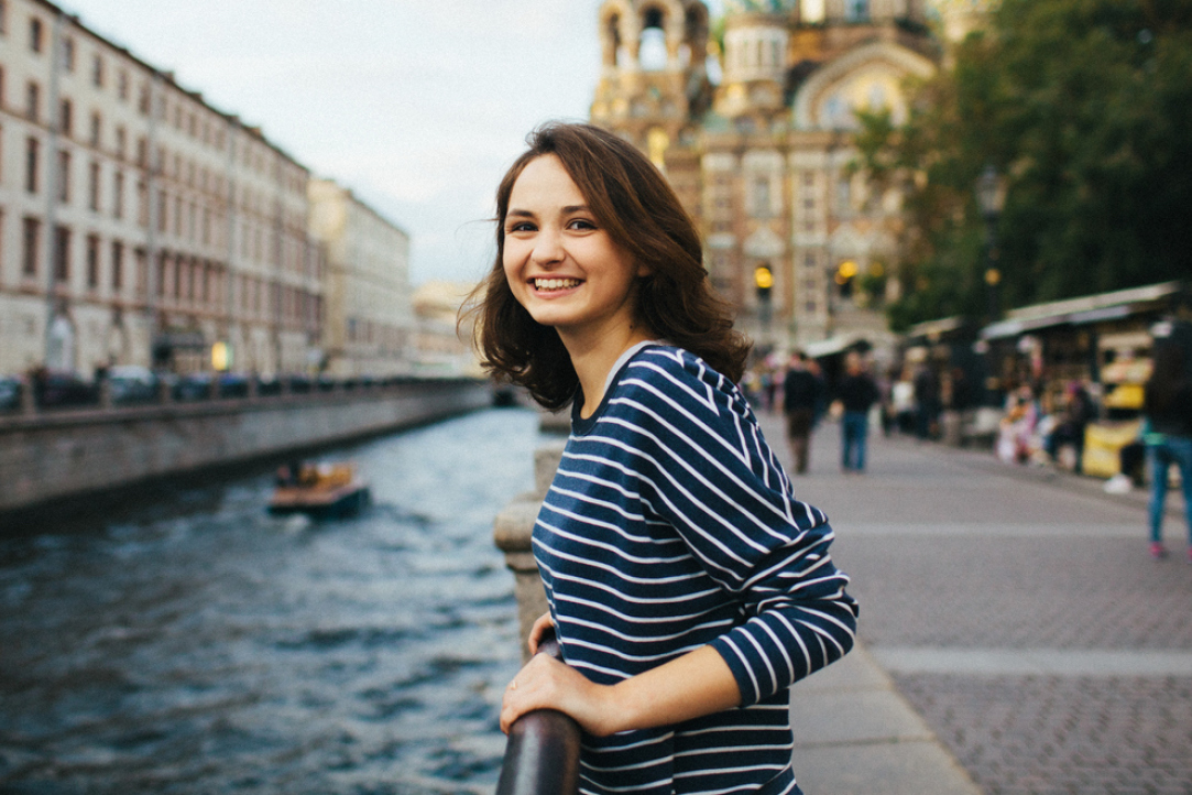 Twelve Trends Among Contemporary Russian Women Illustration for news: Twelve Trends Among Contemporary Russian Women