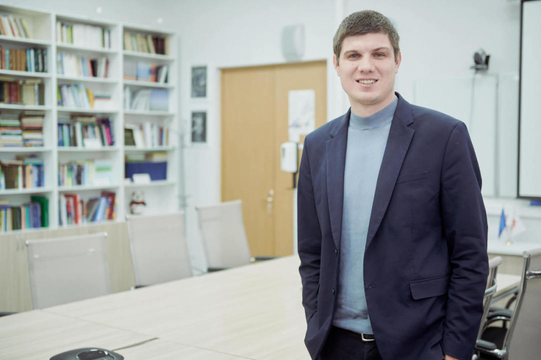 «Мы хотим стать институтом развития Вышки» Иллюстрация к новости: «Мы хотим стать институтом развития Вышки»