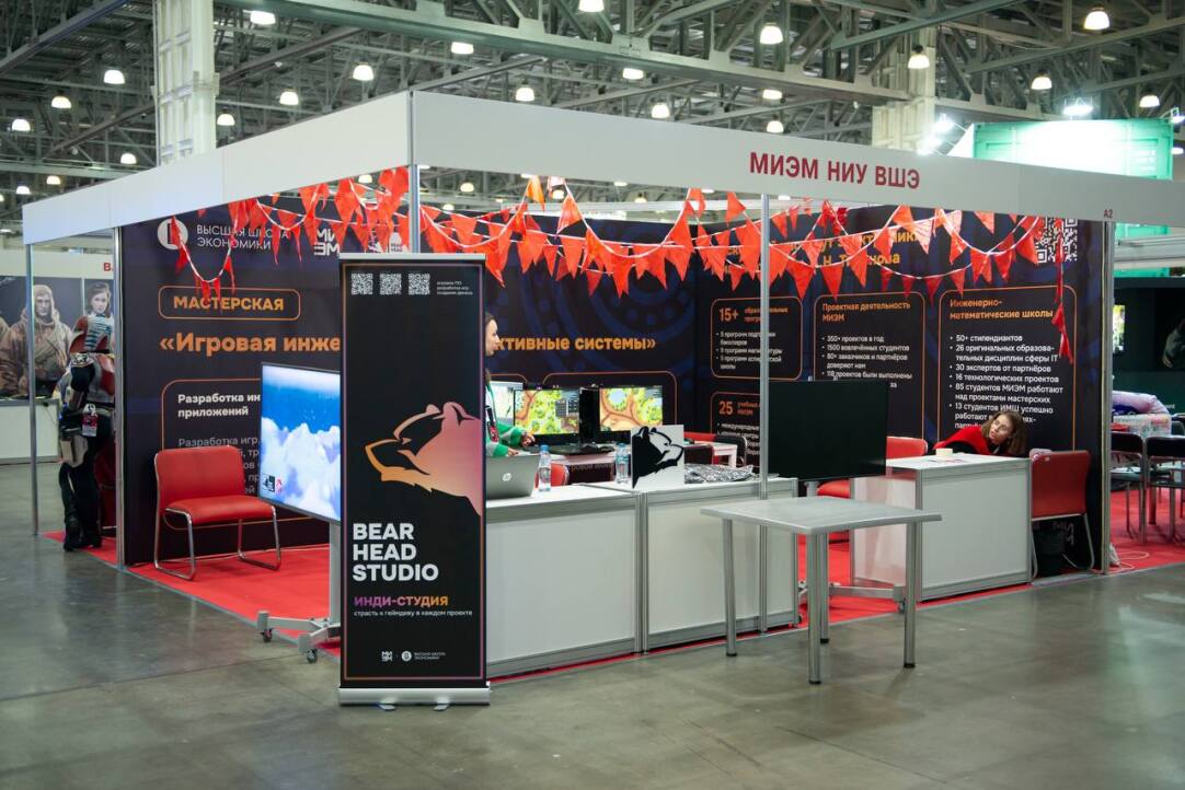 HSE Presents Claw Engine at Major Gaming Industry Expo Illustration for news: HSE Presents Claw Engine at Major Gaming Industry Expo