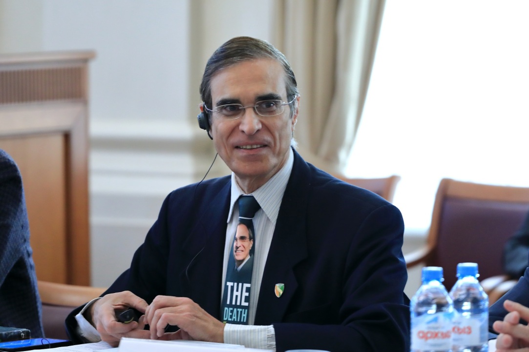 Jose Luis Cordeiro