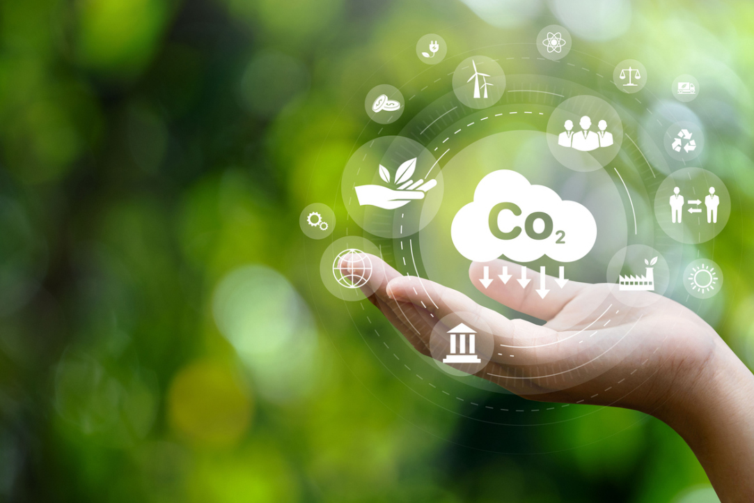 Illustration for news: Low-Carbon Exports Reduce CO2 Emissions