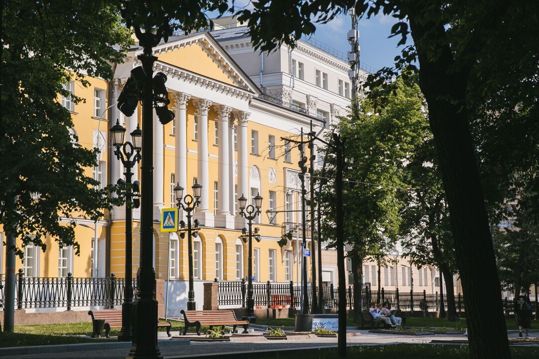 «Альфа-Капитал» и Вышка подписали соглашение о стратегическом партнерстве Иллюстрация к новости: «Альфа-Капитал» и Вышка подписали соглашение о стратегическом партнерстве