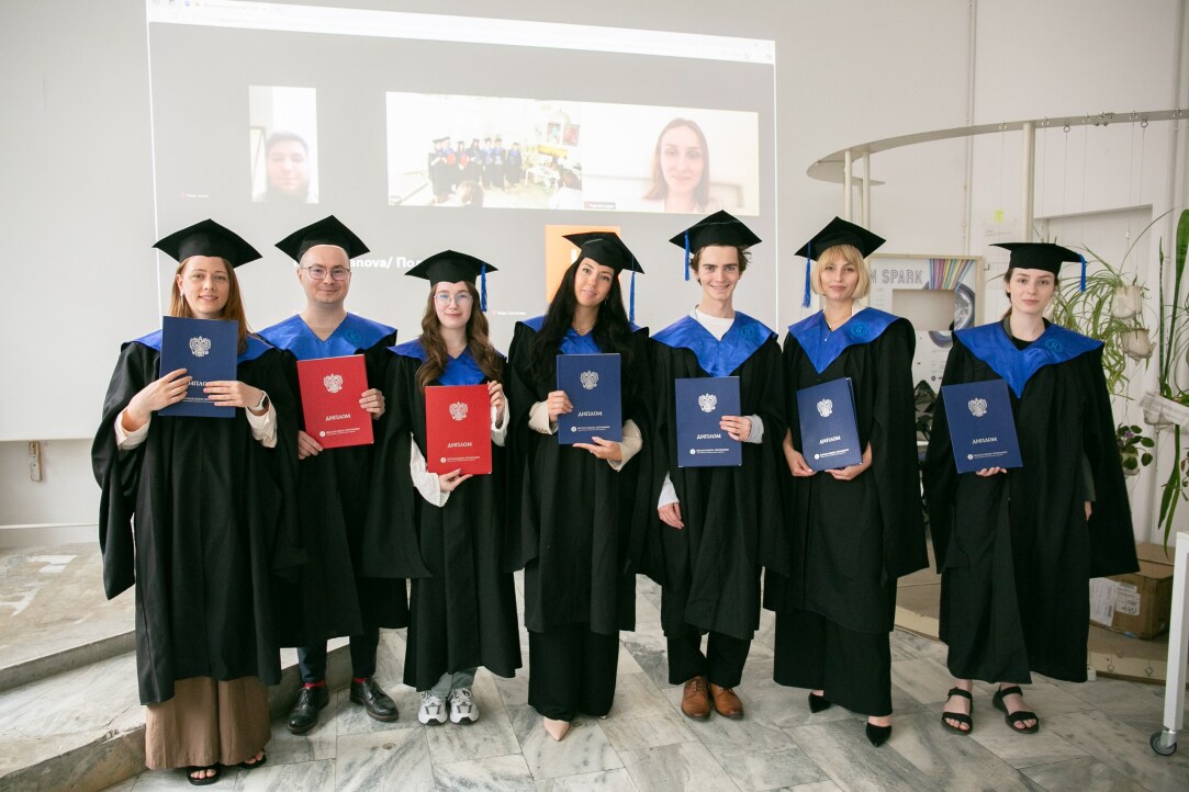 ‘Frontierspeople and Romantics’: First Graduates of Online Master’s in Digital Urbanism Receive Their Diplomas Illustration for news: ‘Frontierspeople and Romantics’: First Graduates of Online Master’s in Digital Urbanism Receive Their Diplomas