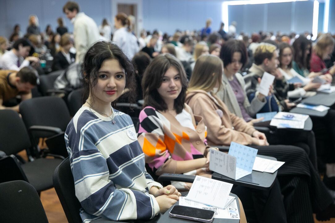 Иллюстрация к новости: «"Образовательные мосты” — место встречи коллег, которые не боятся трудных вопросов»