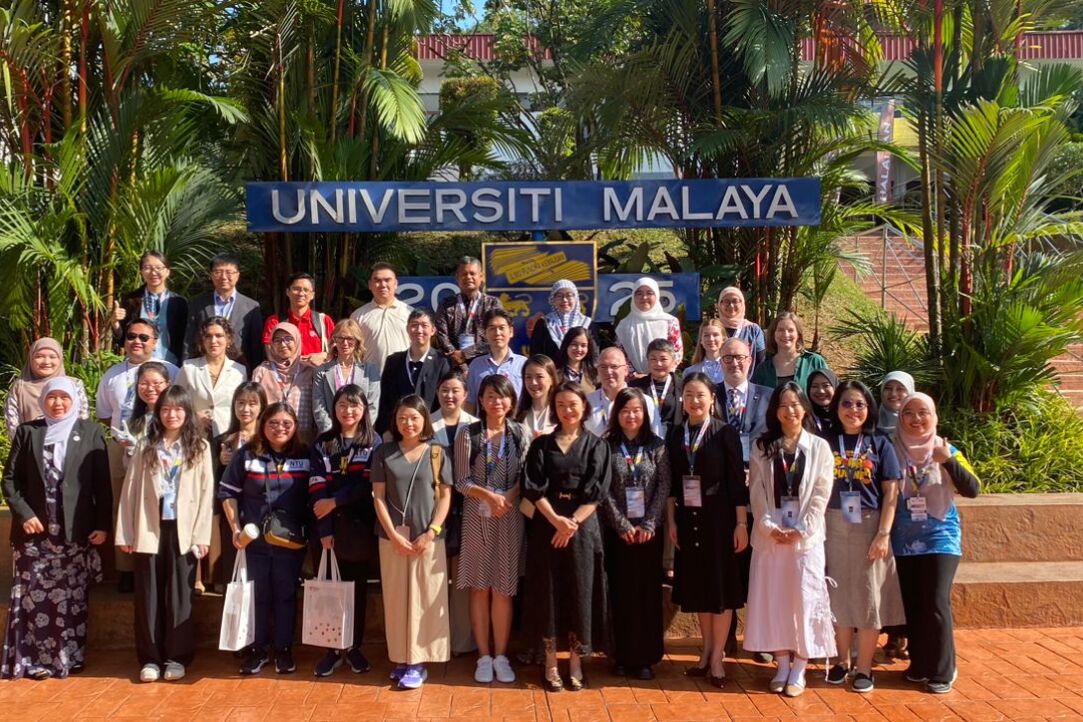 Delegation from HSE University–St Petersburg Participates in First International Week at Leading University in Malaysia Illustration for news: Delegation from HSE University–St Petersburg Participates in First International Week at Leading University in Malaysia